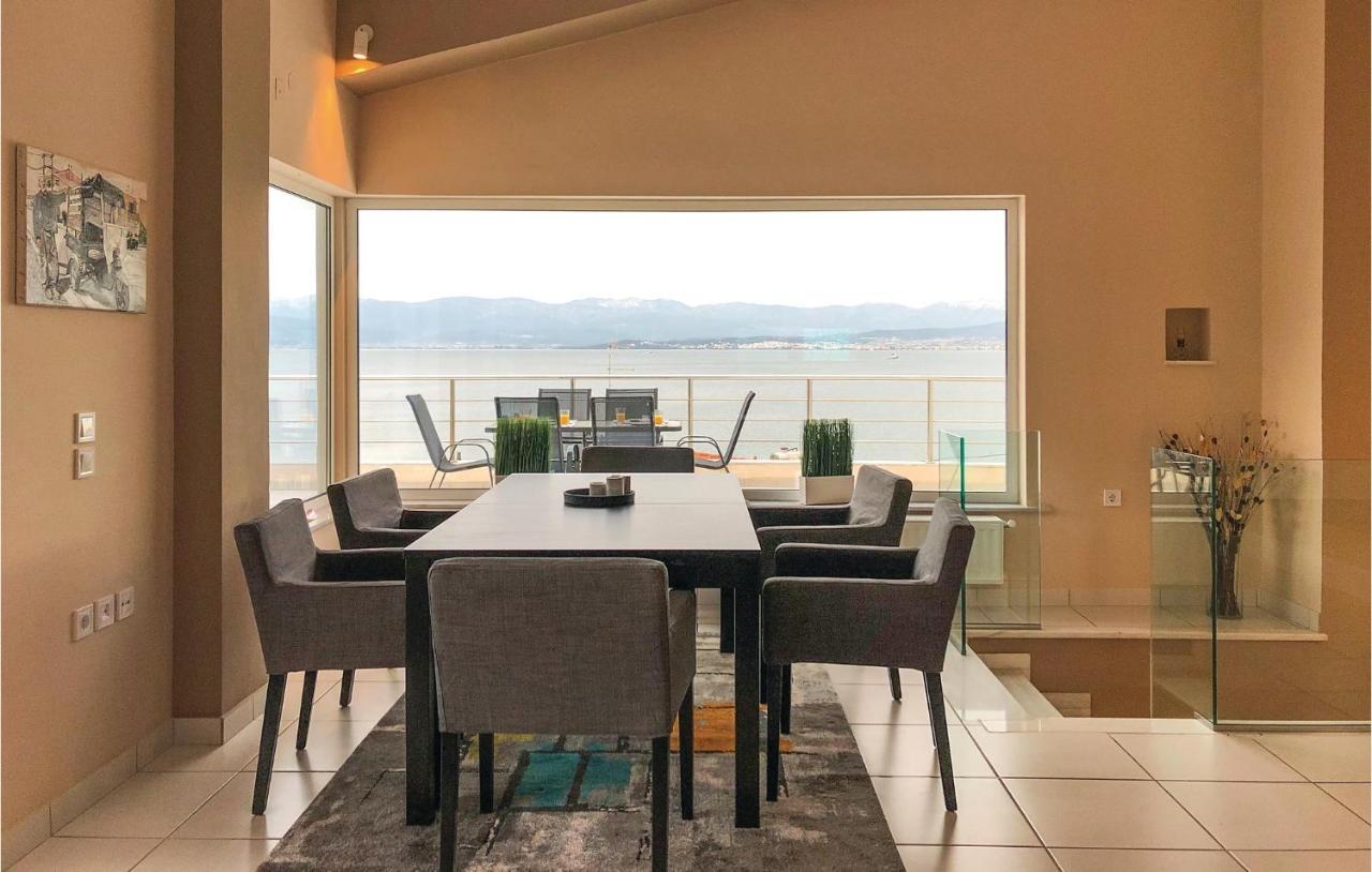 Amazing Home In Chalkida With Wifi Eksteriør bilde