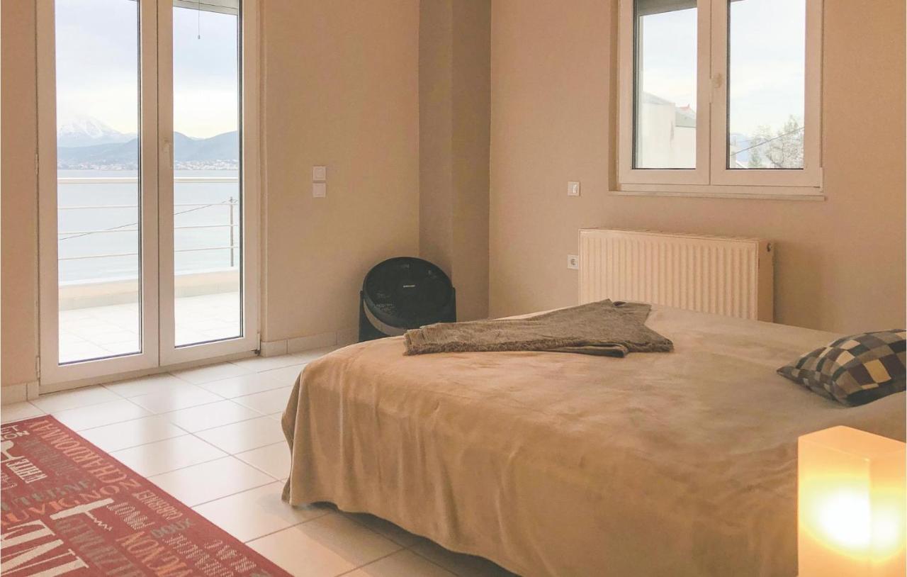 Amazing Home In Chalkida With Wifi Eksteriør bilde