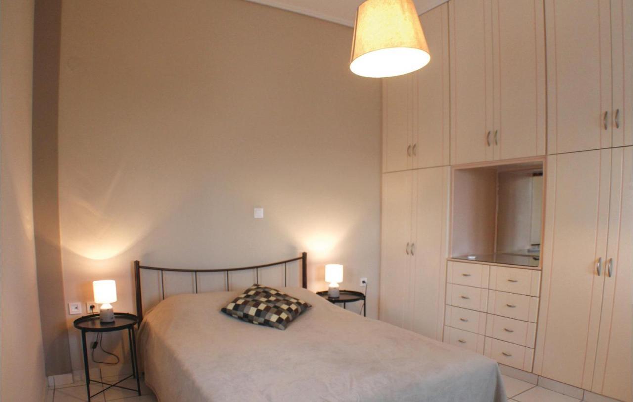 Amazing Home In Chalkida With Wifi Eksteriør bilde