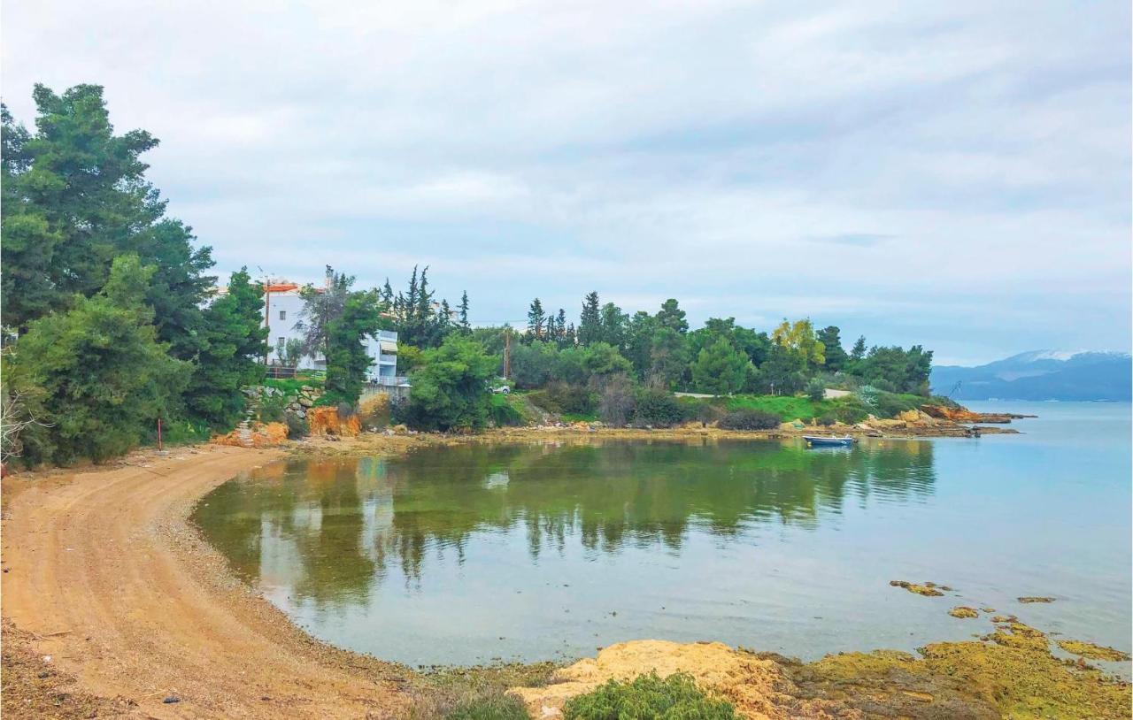 Amazing Home In Chalkida With Wifi Eksteriør bilde