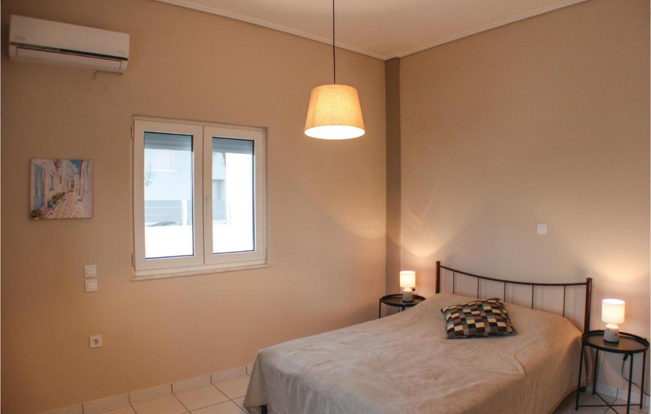 Amazing Home In Chalkida With Wifi Eksteriør bilde
